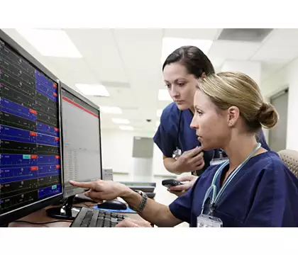 IntelliVue Centro de informacoes iX PIIC iX